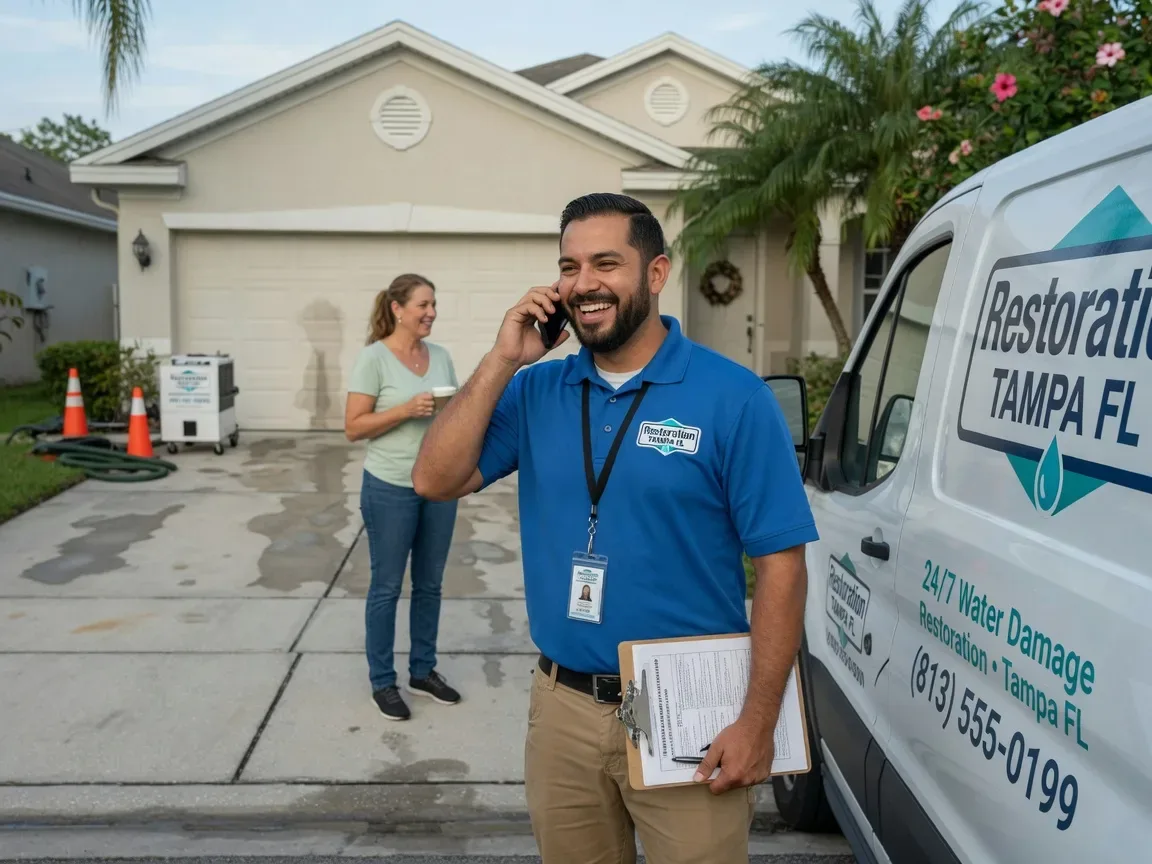 Water Damage Restoration Keuka Park, NY FAQs